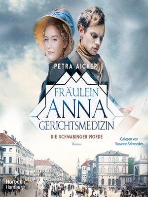 cover image of Fräulein Anna, Gerichtsmedizin (Die Gerichtsärztin 2)